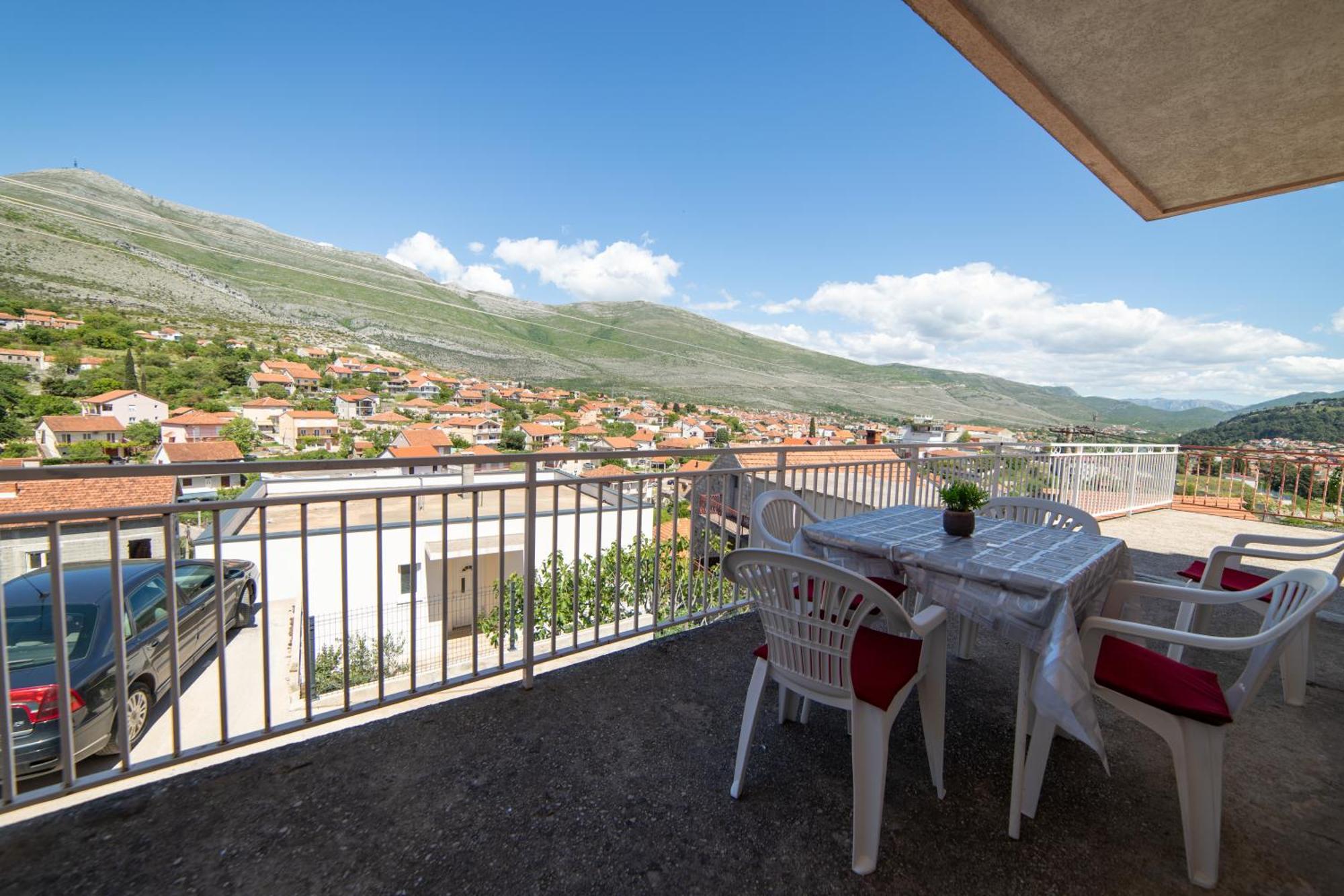 Relax Trebinje Appartement Buitenkant foto